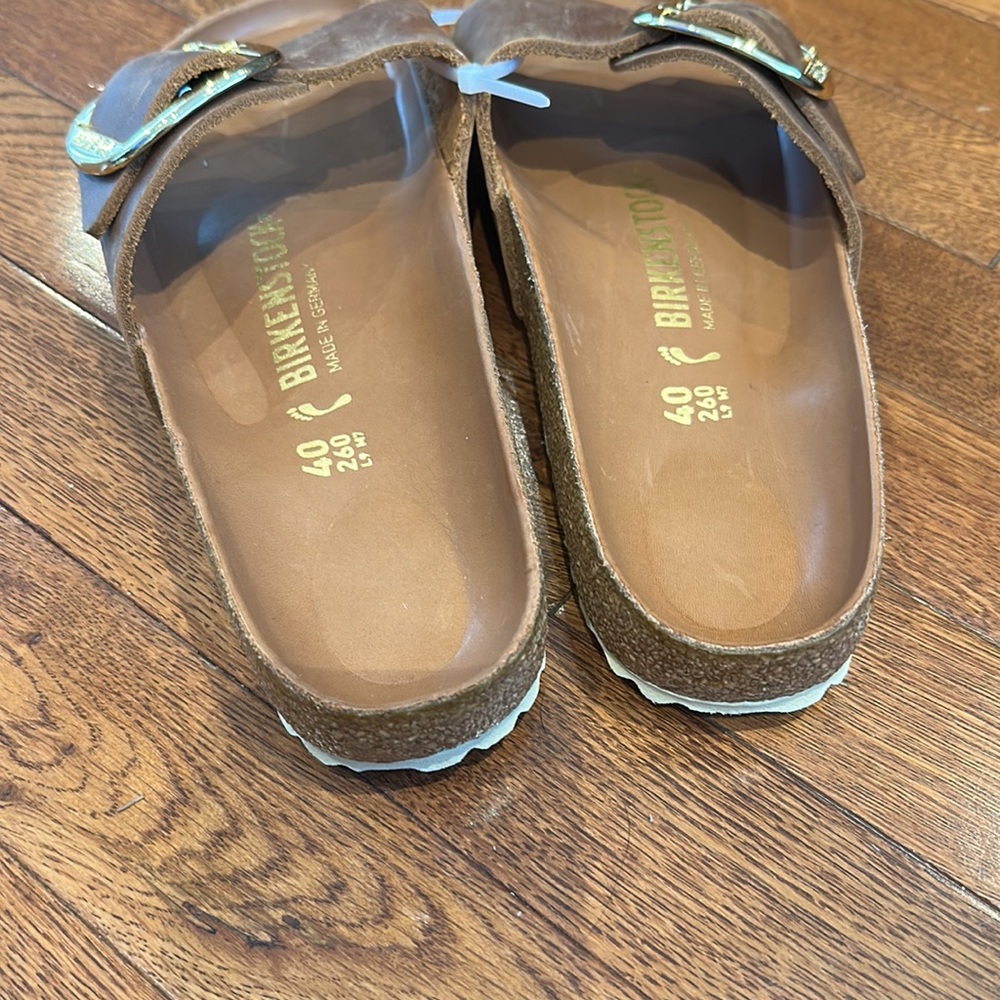 Birkenstock Madrid big buckle - Picture 4 of 5